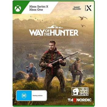 THQ Way Of The Hunter Xbox Series X Game
